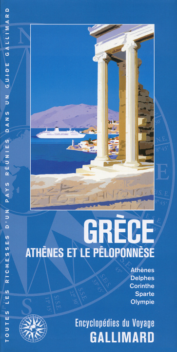 Knjiga Grèce COLLECTIFS GALL