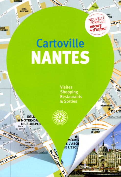 Knjiga Nantes COLLECTIFS GALL