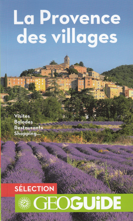 Kniha La Provence des villages Collectifs
