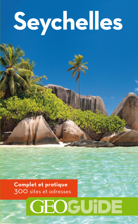 Boek Seychelles Peyroles
