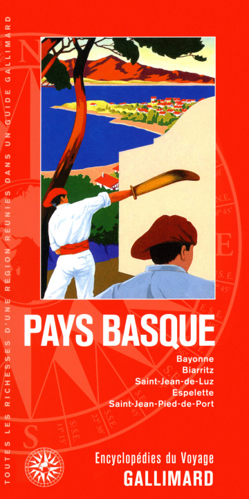 Knjiga Pays basque COLLECTIFS GALL
