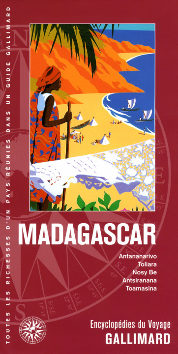 Kniha Madagascar 