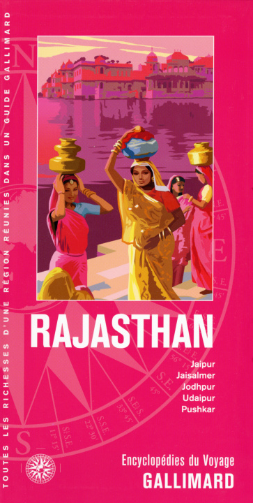 Kniha Rajasthan 