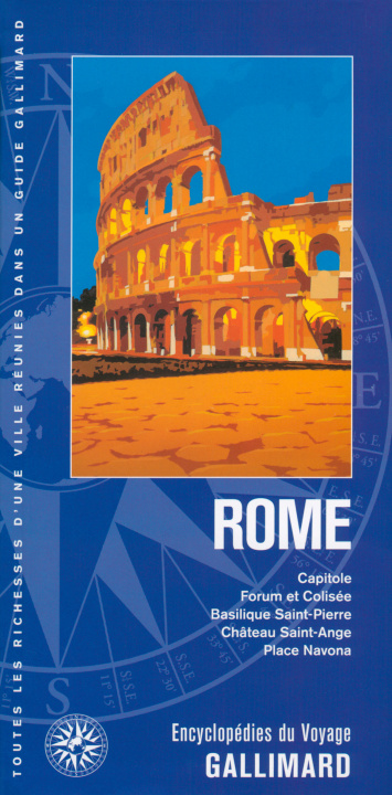 Knjiga Rome COLLECTIFS GALL