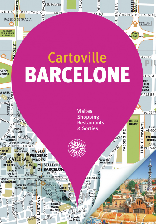 Knjiga Barcelone COLLECTIFS GALL