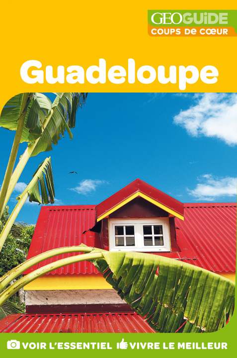 Knjiga Guadeloupe COLLECTIFS GALL
