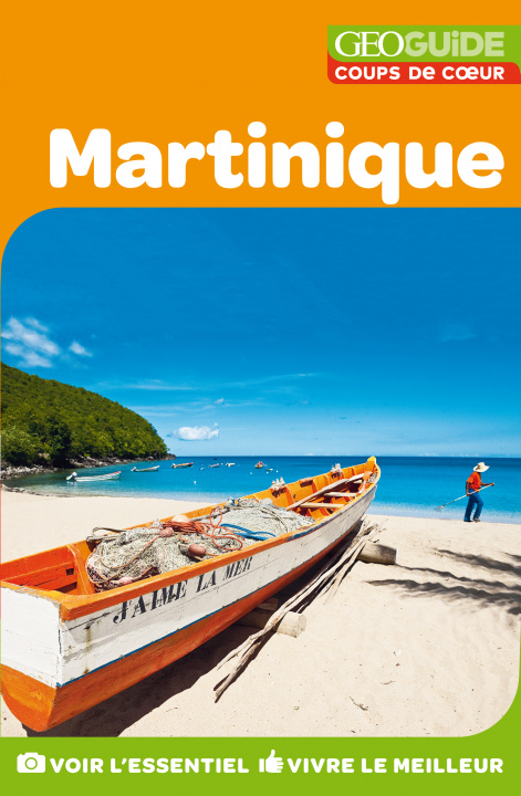 Knjiga Martinique COLLECTIFS GALL