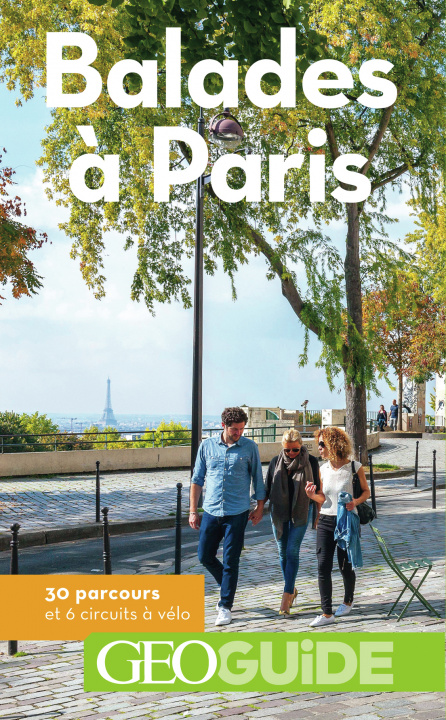 Βιβλίο Balades à Paris Collectifs