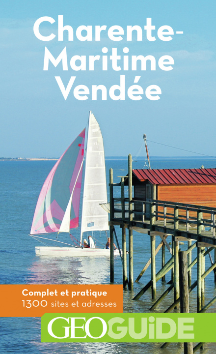 Kniha Charente-Maritime - Vendée Collectifs