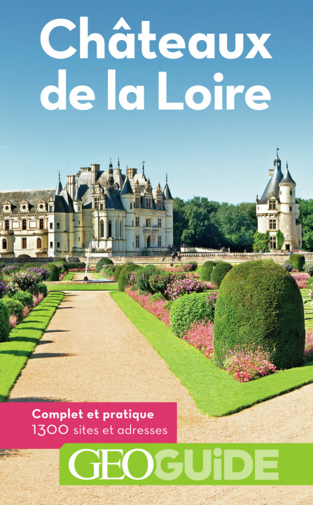 Carte Châteaux de la Loire Collectifs