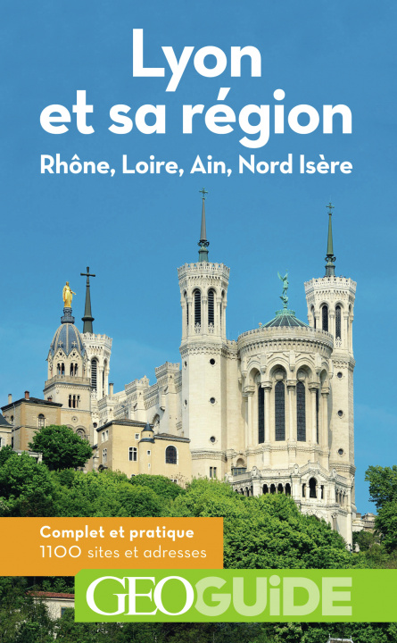 Kniha Lyon et sa région Collectifs