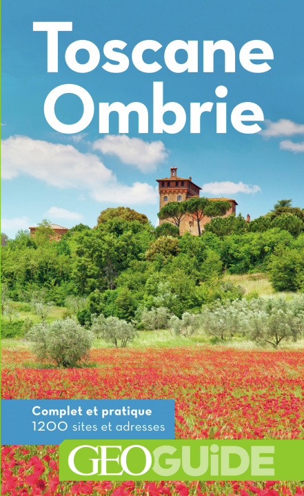 Book Toscane - Ombrie Le Bris
