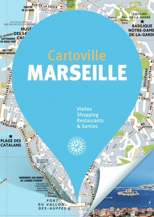 Knjiga Marseille COLLECTIFS GALL