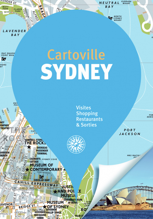 Knjiga Sydney COLLECTIFS GALL