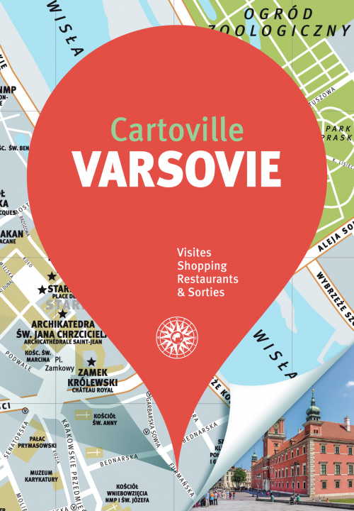 Book Varsovie COLLECTIFS GALL