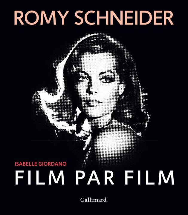 Carte Romy Schneider film par film Giordano