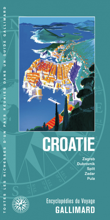 Knjiga Croatie 