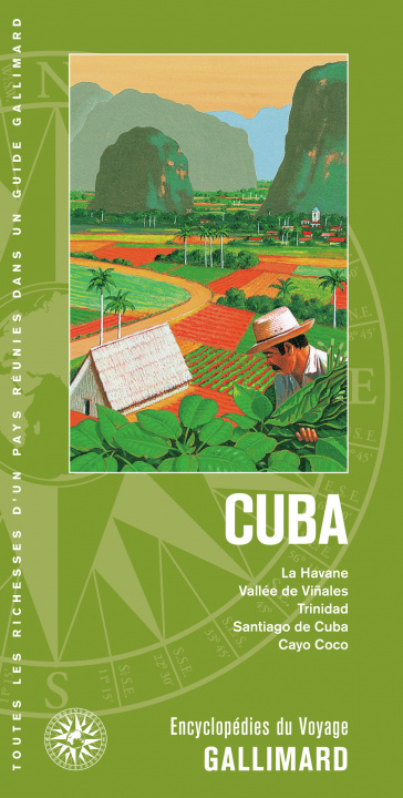 Knjiga Cuba 