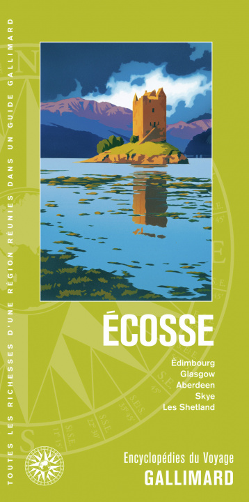 Knjiga Écosse COLLECTIFS GALL