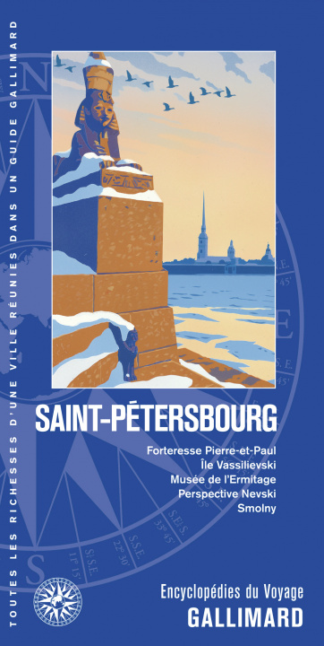Kniha Saint-Pétersbourg 