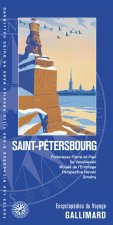 Carte Saint-Pétersbourg 