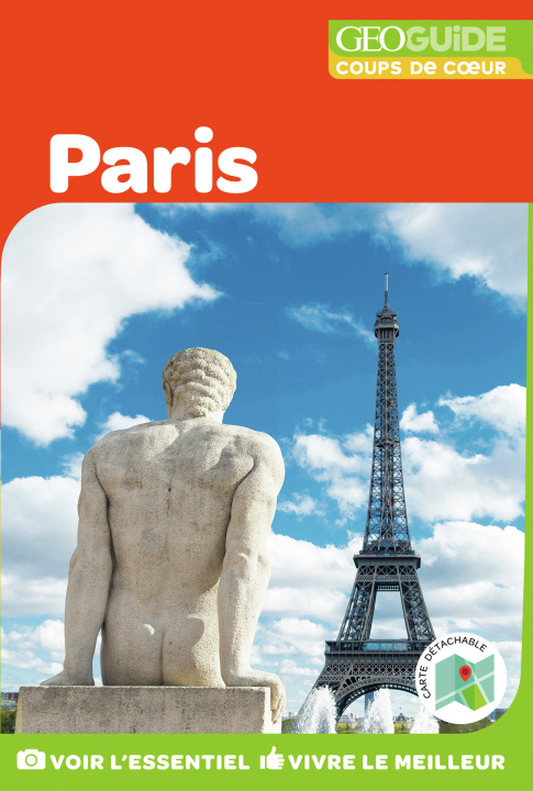 Knjiga Paris COLLECTIFS GALL