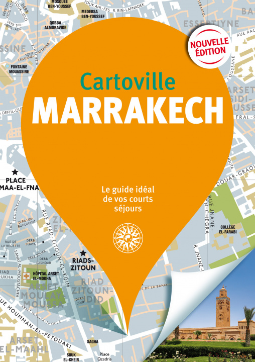 Knjiga Marrakech COLLECTIFS GALL