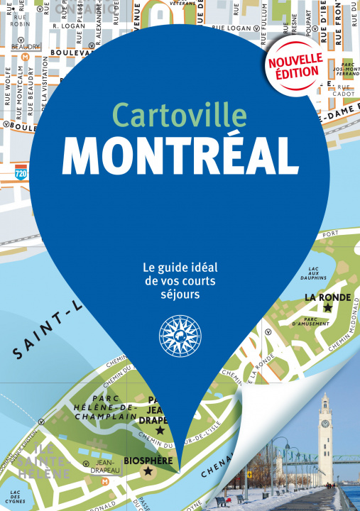 Knjiga Montréal COLLECTIFS GALL