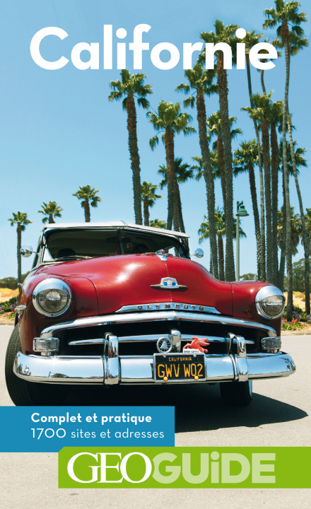 Βιβλίο Californie Besse
