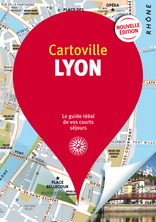Knjiga Lyon COLLECTIFS GALL