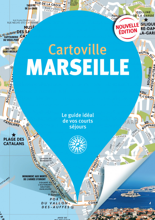 Książka Marseille 