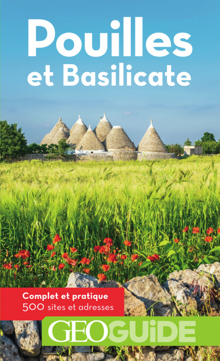 Kniha Pouilles et Basilicate Collectifs