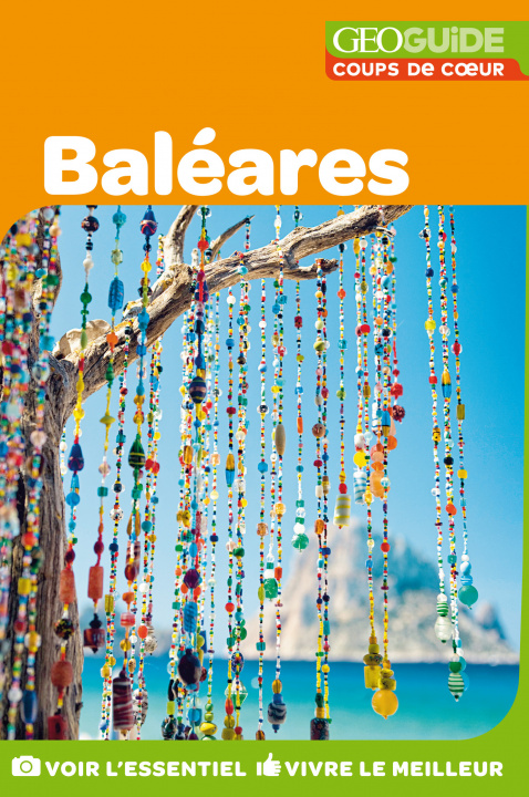 Knjiga Baléares COLLECTIFS GALL