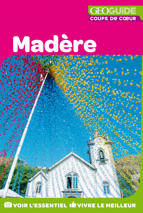 Knjiga Madère COLLECTIFS GALL