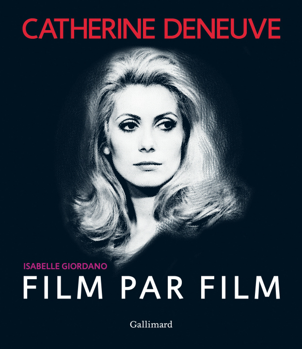 Knjiga Catherine Deneuve film par film Giordano