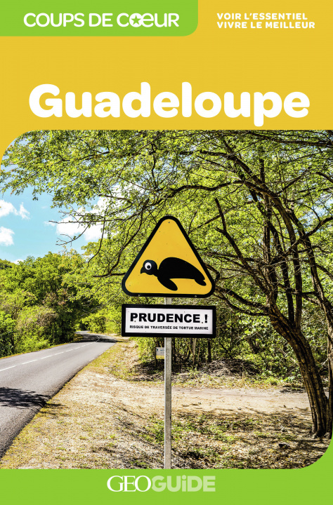Kniha Guadeloupe 