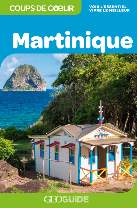 Könyv Martinique 