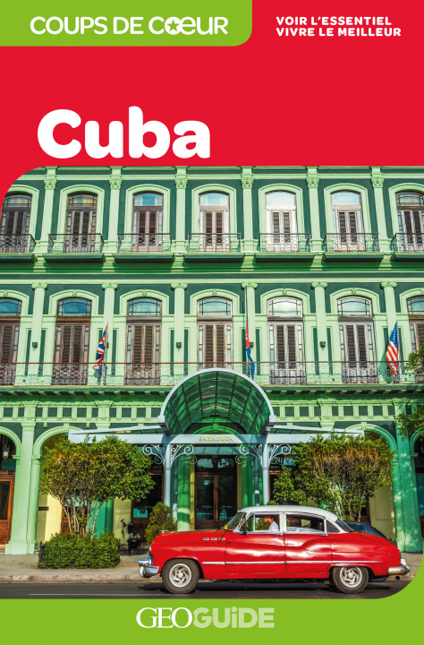 Knjiga Cuba COLLECTIFS GALL