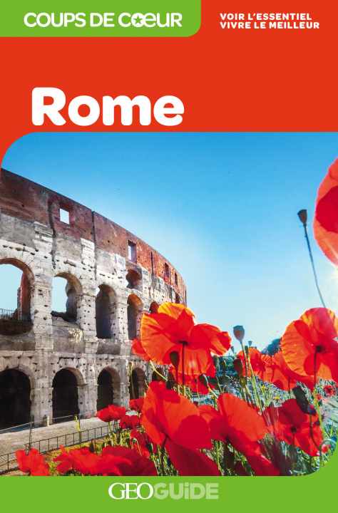 Knjiga Rome COLLECTIFS GALL