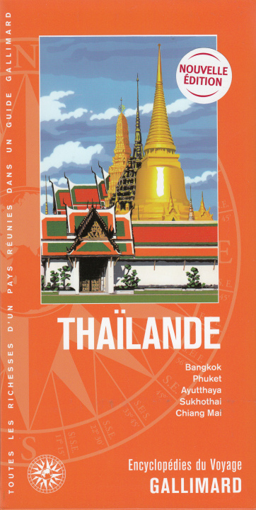 Knjiga Thaïlande COLLECTIFS GALL