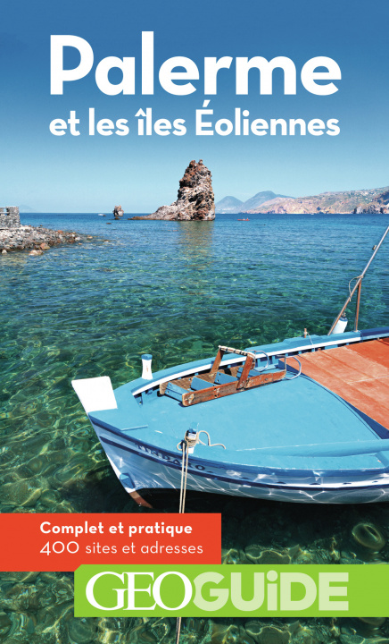 Kniha Palerme et les îles Éoliennes Bollé