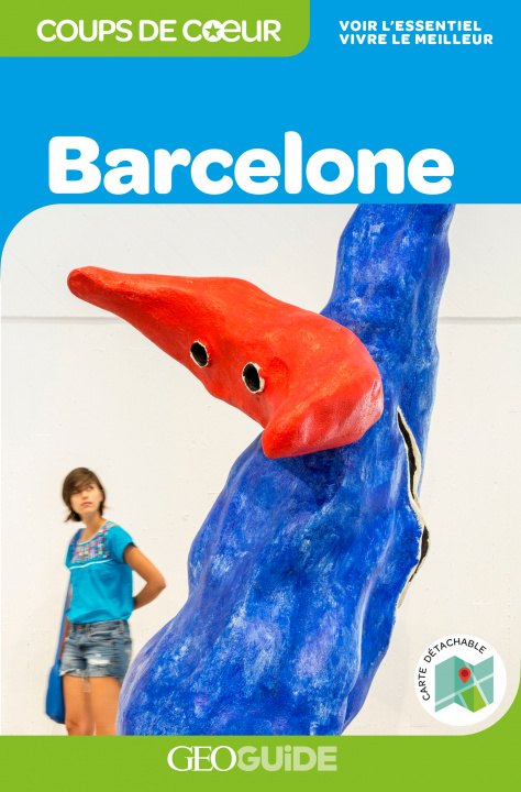 Knjiga Barcelone COLLECTIFS GALL