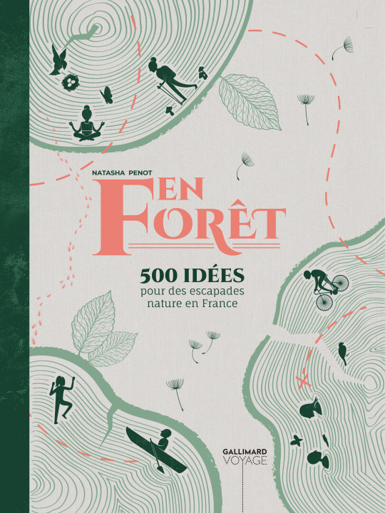 Knjiga En forêt Penot