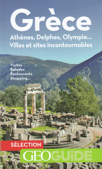 Book Grèce Collectifs