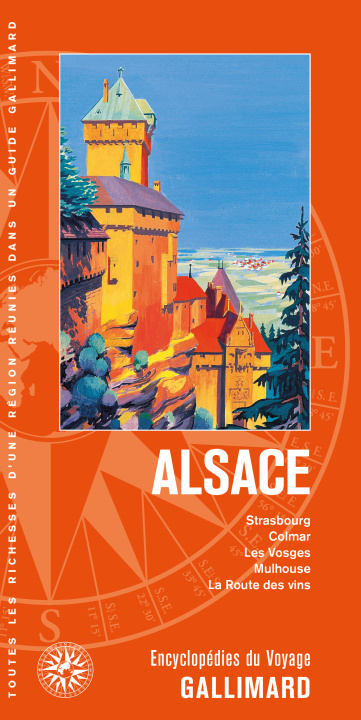 Βιβλίο Alsace 