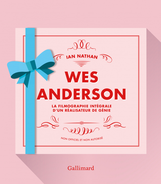 Knjiga Wes Anderson Nathan