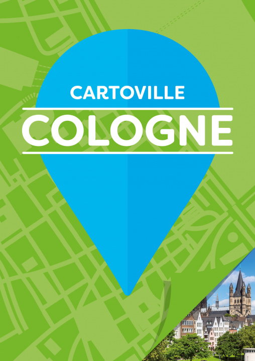 Knjiga Cologne COLLECTIFS GALLIMARD LOISIRS