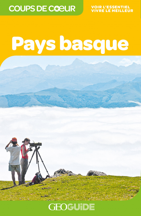 Knjiga Pays basque COLLECTIFS GALL