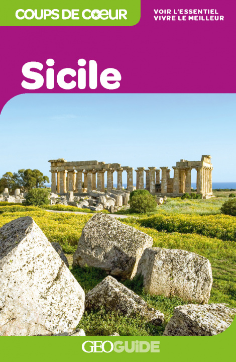 Knjiga Sicile COLLECTIFS GALL