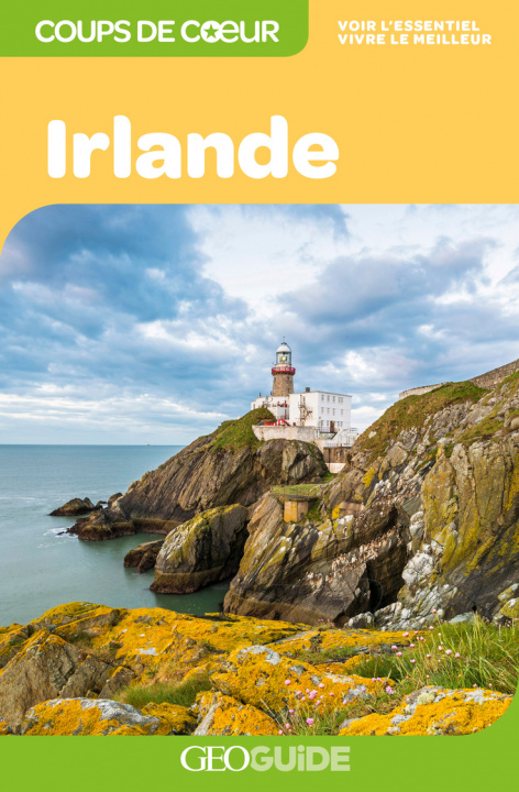 Knjiga Irlande COLLECTIFS GALL
